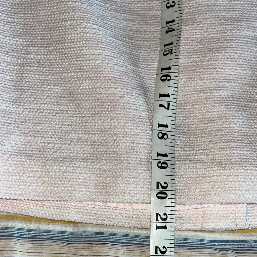Calvin Klein Elegant Pale Soft Pink Pencil Skirt 6P‎